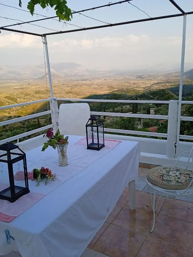 Venkovský dům Penzion Rosemary House Sarandë Albánie