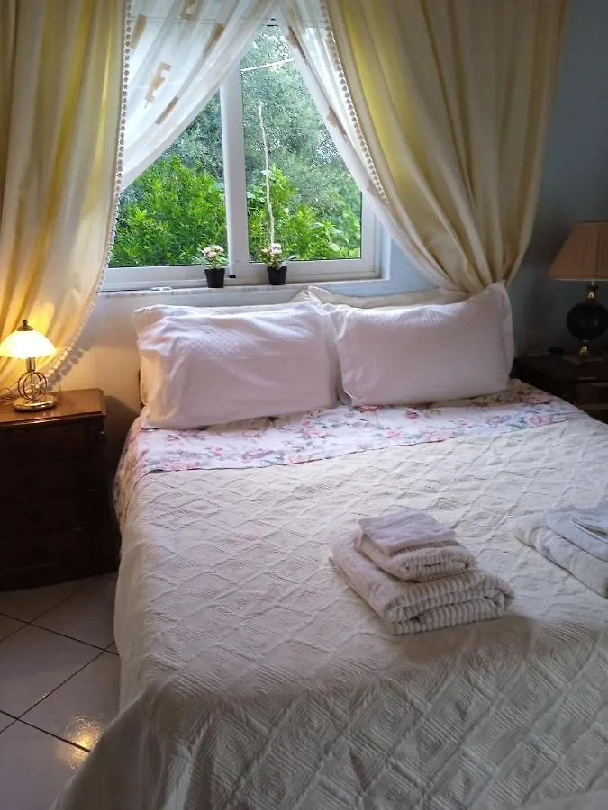 Affittacamere Rosemary House Sarandë Casa di campagna