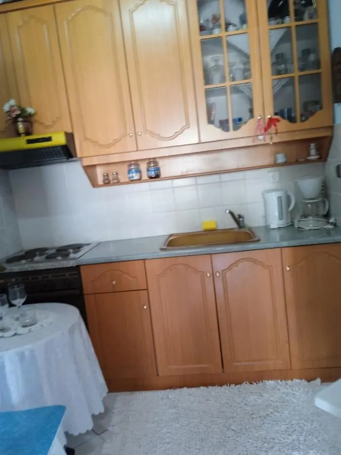 Penzion Rosemary House Sarandë Venkovský dům