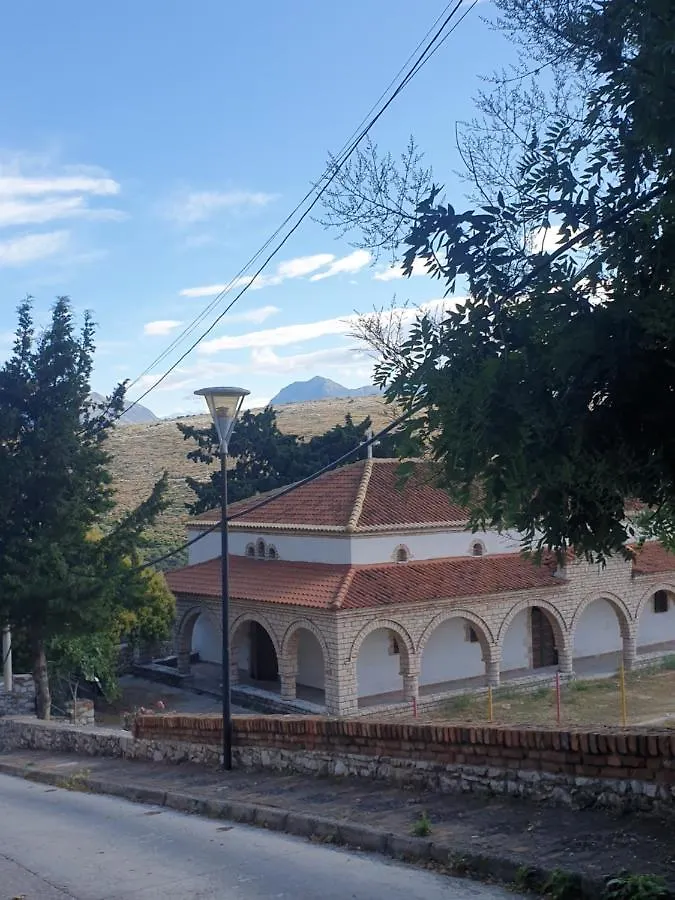 Hétvégi ház Rosemary House Vendégház Saranda
