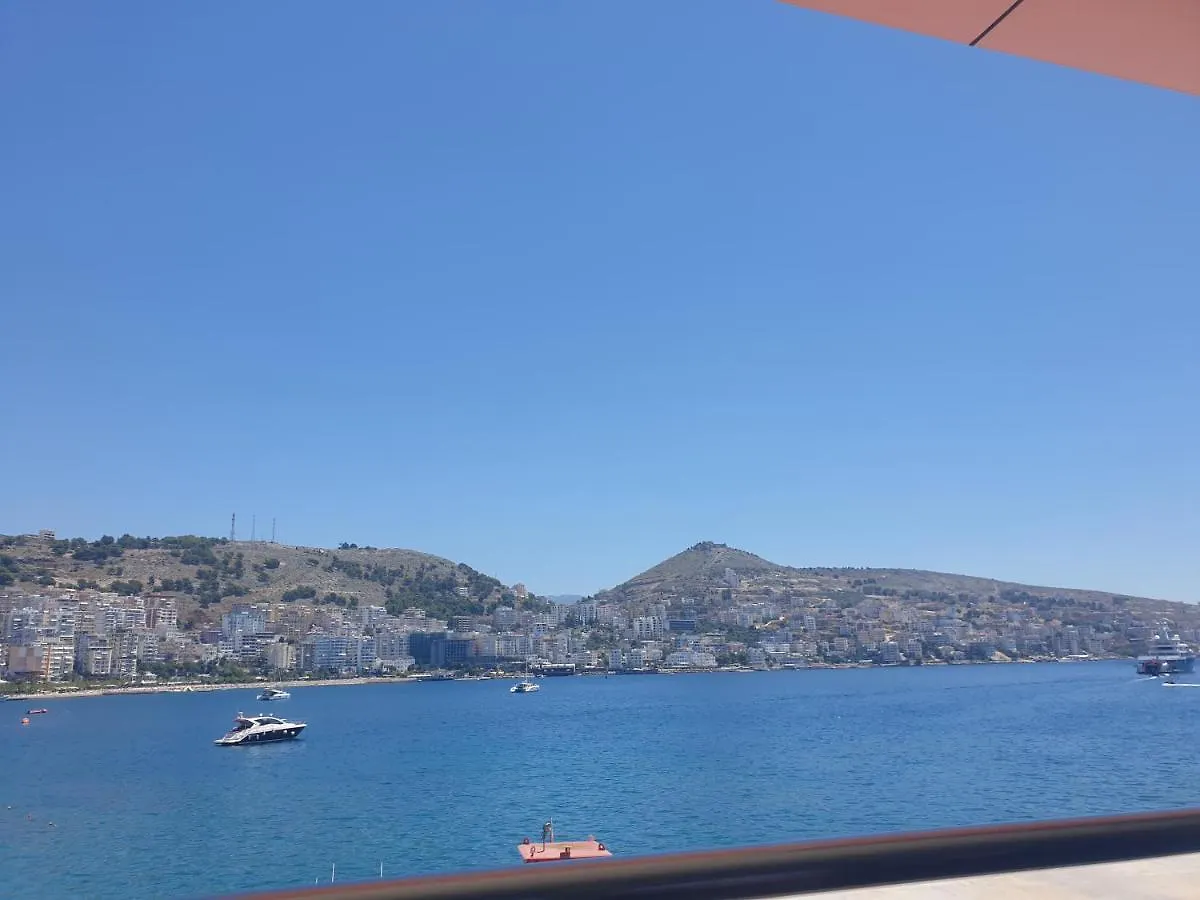 Penzion Rosemary House Sarandë