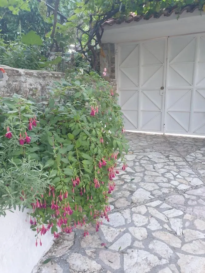 Penzion Rosemary House Sarandë Albánie