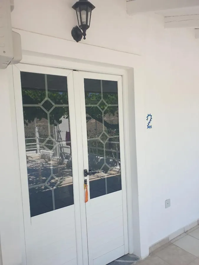 Hétvégi ház Rosemary House Vendégház Saranda