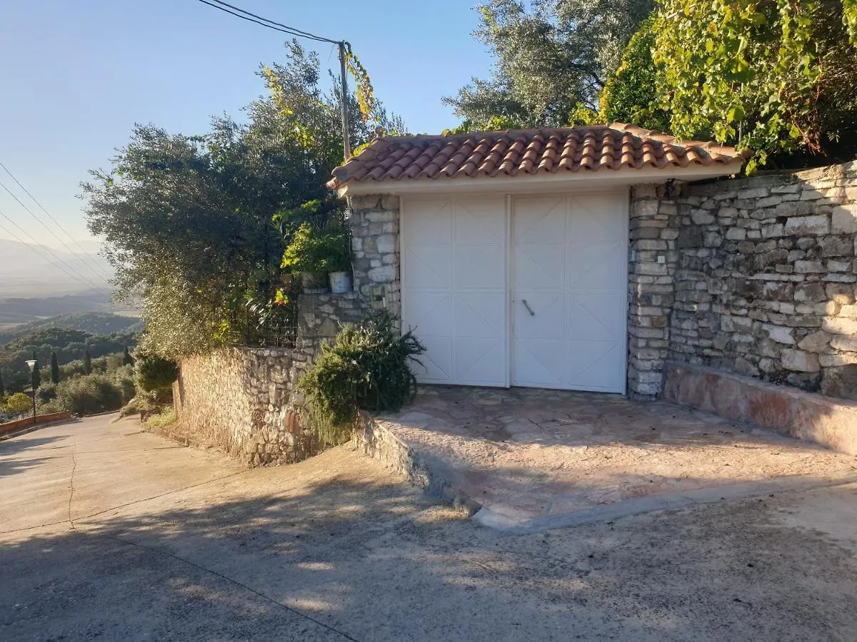 Penzion Rosemary House Sarandë Venkovský dům