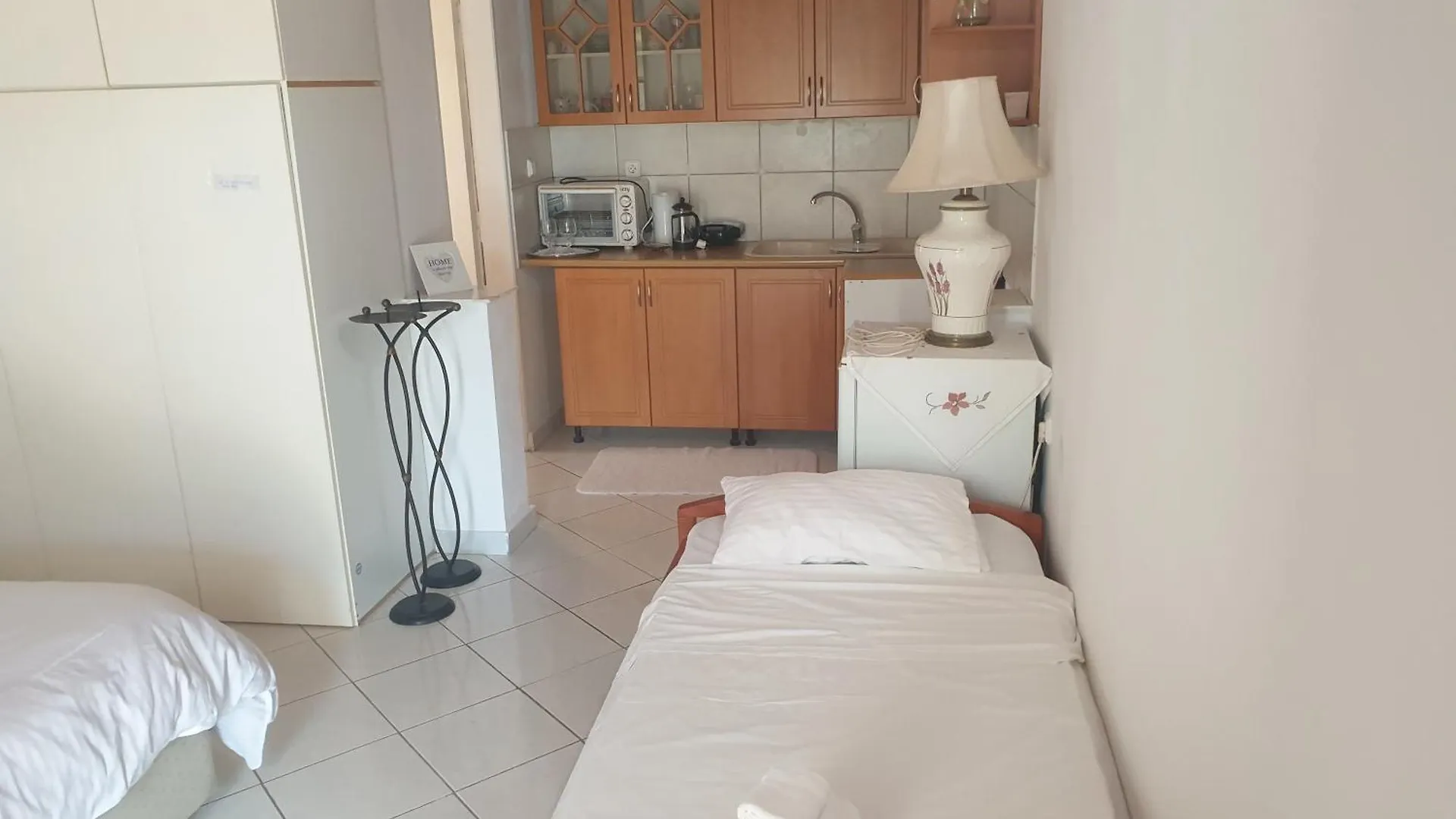 Venkovský dům Penzion Rosemary House Sarandë