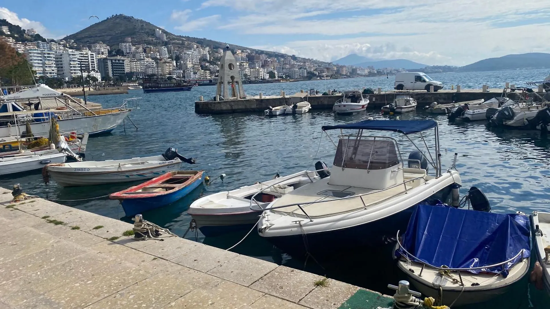 Hétvégi ház Rosemary House Vendégház Saranda