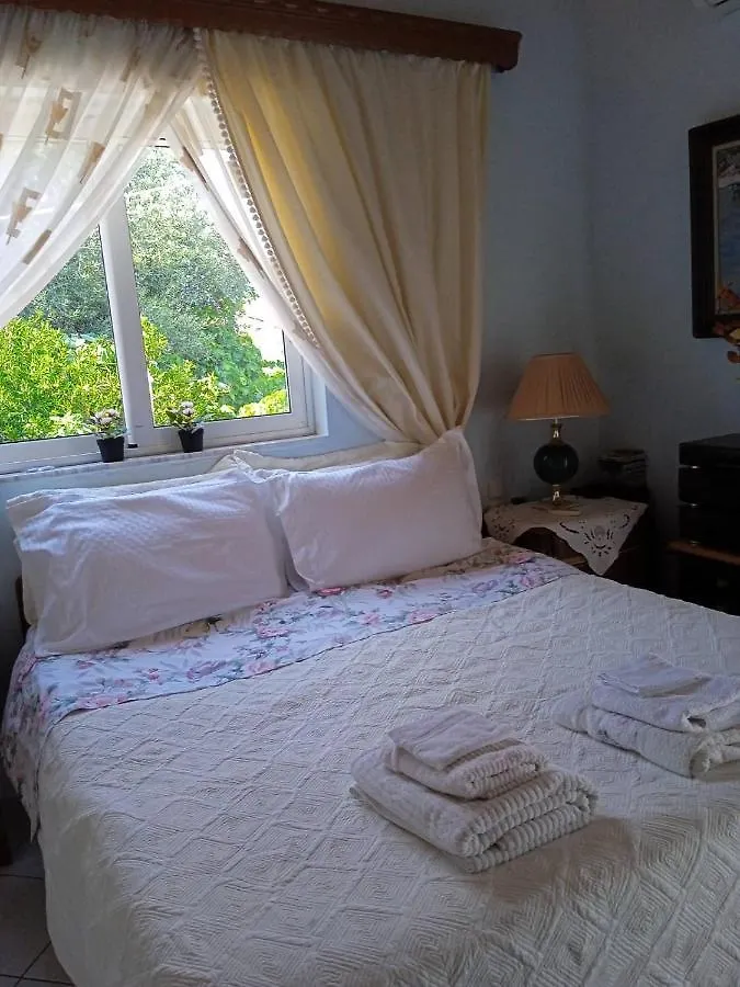 Maison d'hôtes Rosemary House à Saranda