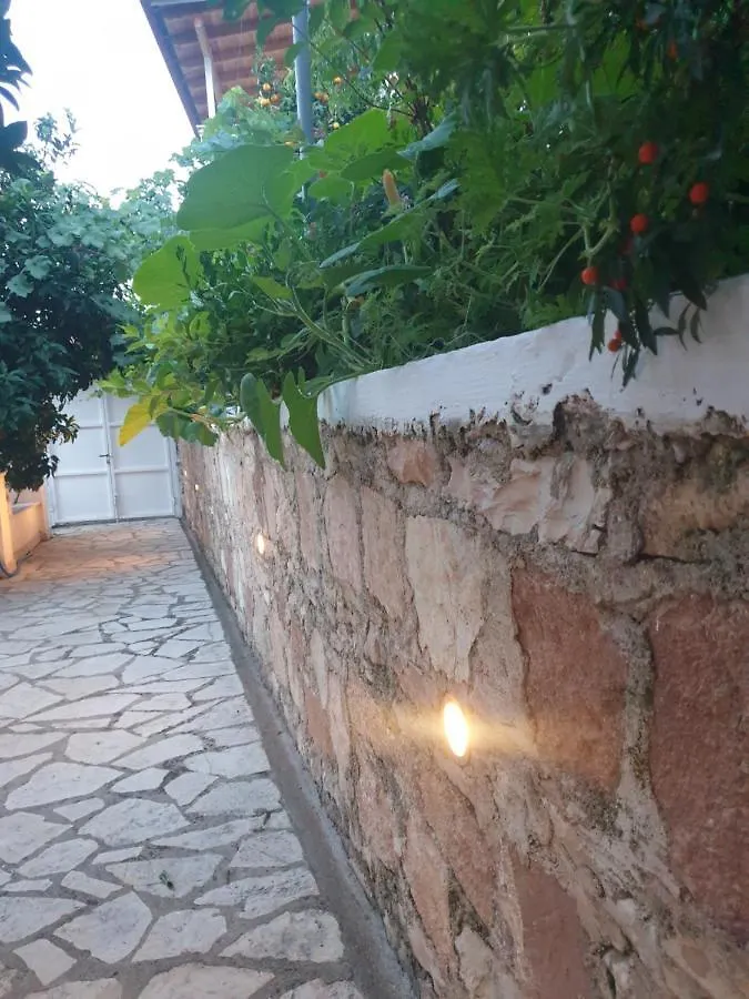 Maison d'hôtes Rosemary House à Saranda Albanie