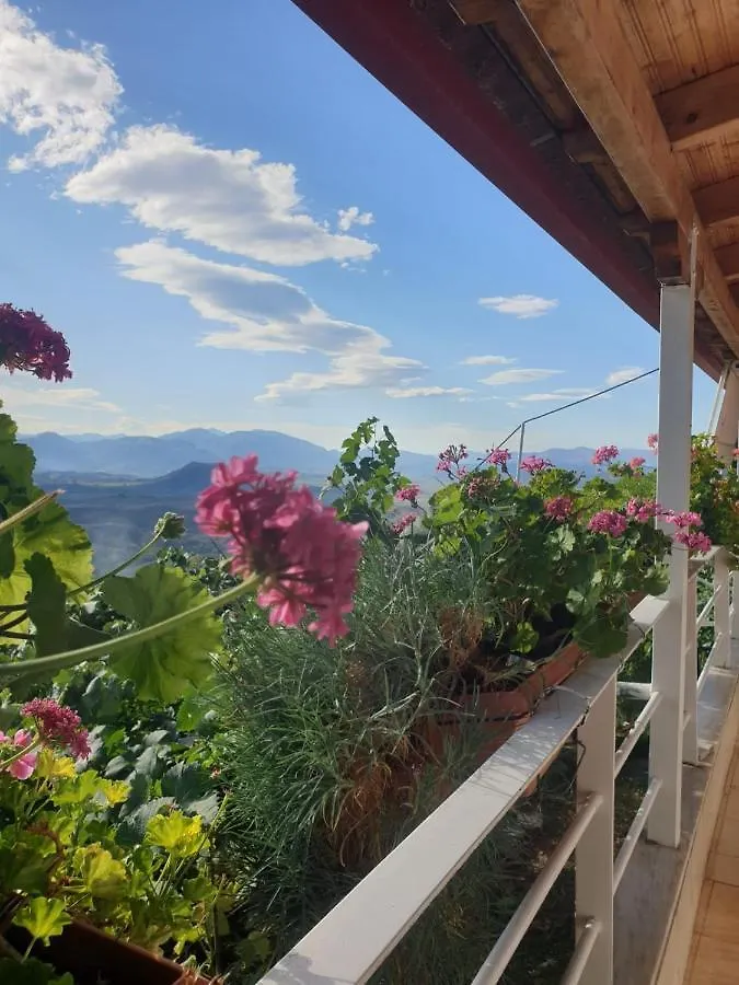 Maison d'hôtes Rosemary House à Saranda