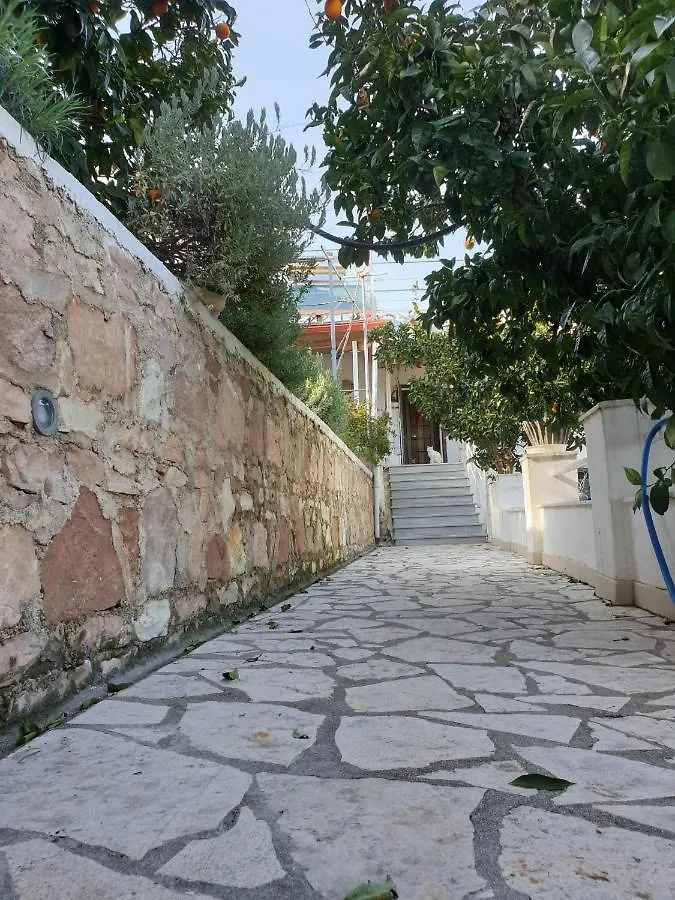 Maison d'hôtes Rosemary House à Saranda Albanie